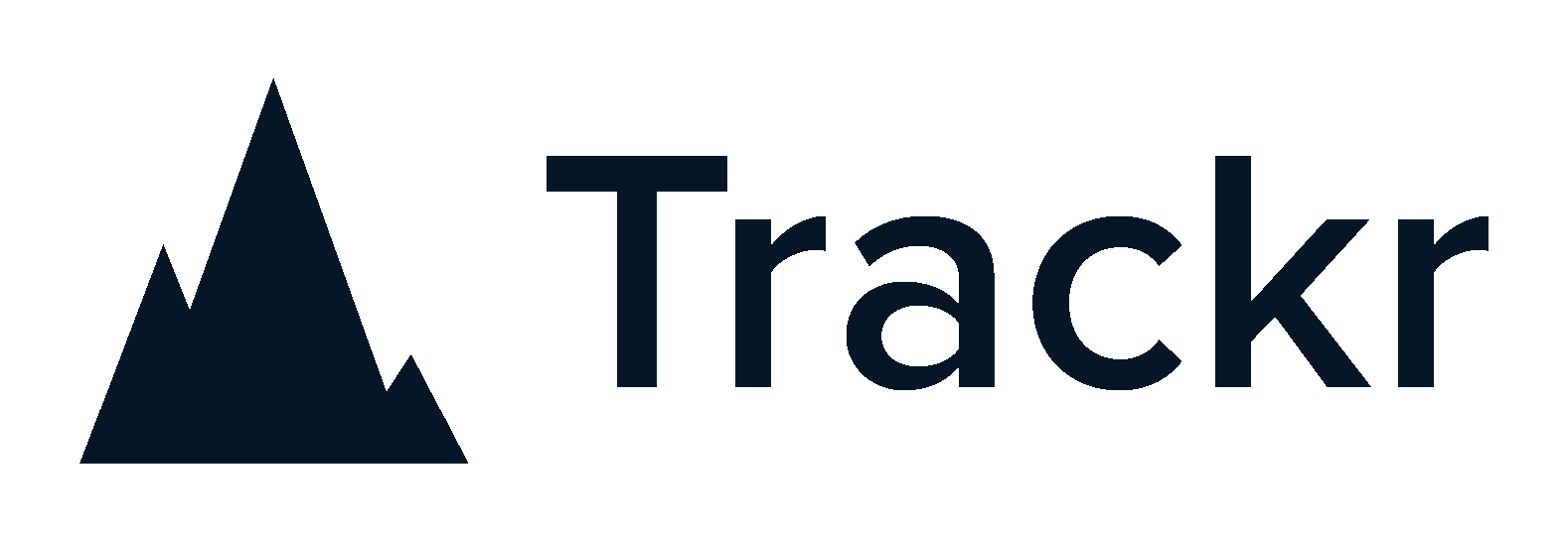 Trackr Presentation